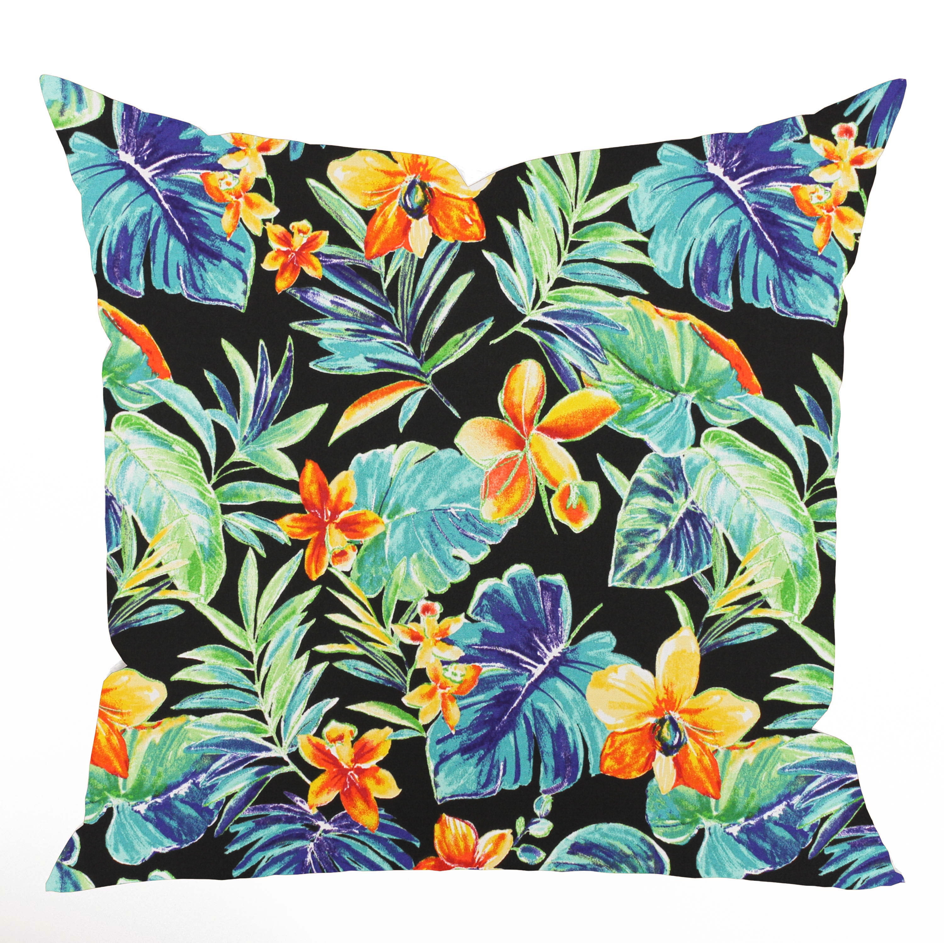 Berkshire Home Beachcrest Caviar Indoor/Outdoor 100% Polyester Fabric