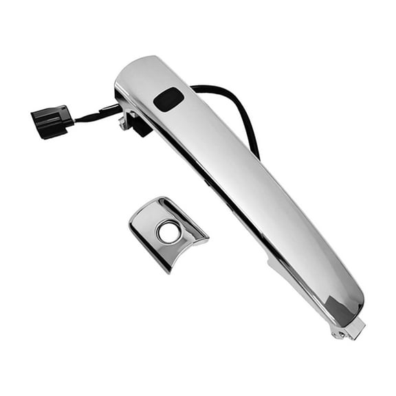 Front Driver Left Door Handle Chrome For 2003-2008 Infiniti FX35 Base