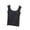 Gray, variant on Sheghy Cotton Tank Top Women Plus Size 100%Cotton Modal Layering Tank, Crew Neck Sleeveless Basic Inner Wear Top Beige M