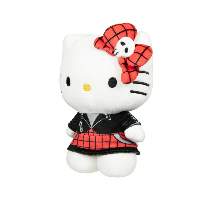 Sanrio Hello Kitty パンクカップルぬいぐるみ2体セット Sanrio Hello Kitty パンクカップルぬいぐるみ2体セット Sanrio Hello