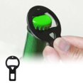 thumbnail image 3 of Décapsuleur en Acier Inoxydable avec Protection en Plastique Portable et Pratique, 3 of 6