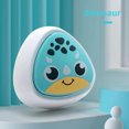 thumbnail image 5 of YOPTOP Kids Height Touch Device Intelligent Voice Training Long Height Exercise High Jump Help Increase Trainer Toys,Blue, 5 of 5