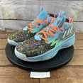 thumbnail image 2 of Adi-das Dame 8 Formula Zero ‘2022 Camp’ HR1751 Men Size 6.5/Women 7.5 RARE, 2 of 6
