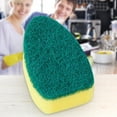 thumbnail image 4 of PVCS Heavy Duty Dish Wand Sponge For Kitchen Sink Cleaning Brush, 4 of 6