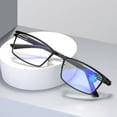 thumbnail image 2 of 3 Pairs Mens Business Reading Glasses Blue Light Blocking Readers, 2 of 5