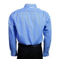 thumbnail image 4 of Men's Italian French Convertible Cuff Comfort Fit, 4 of 4