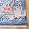 thumbnail image 2 of SAFAVIEH Valencia Collection VAL490M Blue / Gold Rug, 2 of 5
