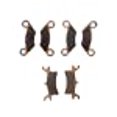 thumbnail image 3 of Race Driven Front & Rear Brake Pads for Polaris Sportsman Scrambler Trail Boss Big Boss Trail Blazer Magnum Xpedition, 3 of 10