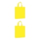 thumbnail image 4 of Monstrate Reutilizable Compras Eco Bolsas Hombro No Tejido Agarrar Paquete Tote Type1 NO1, 4 of 6