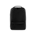 thumbnail image 1 of Dell Premier Slim Backpack 15 - Notebook carrying backpack - 15" - black with metal logo - 3 Years Basic Hardware Warranty, 1 of 5