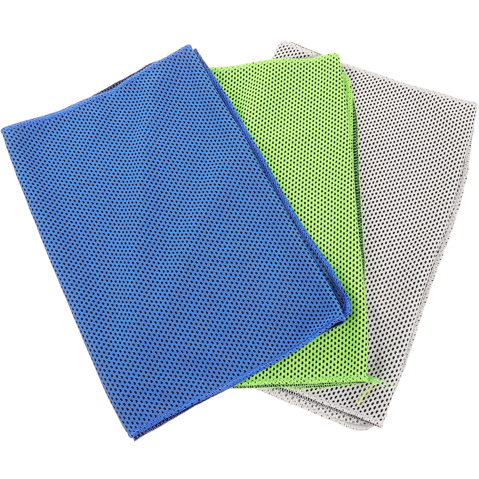 3Pcs Gym Towel Summer Sports Towel Workout Towel Comfortable Fitness