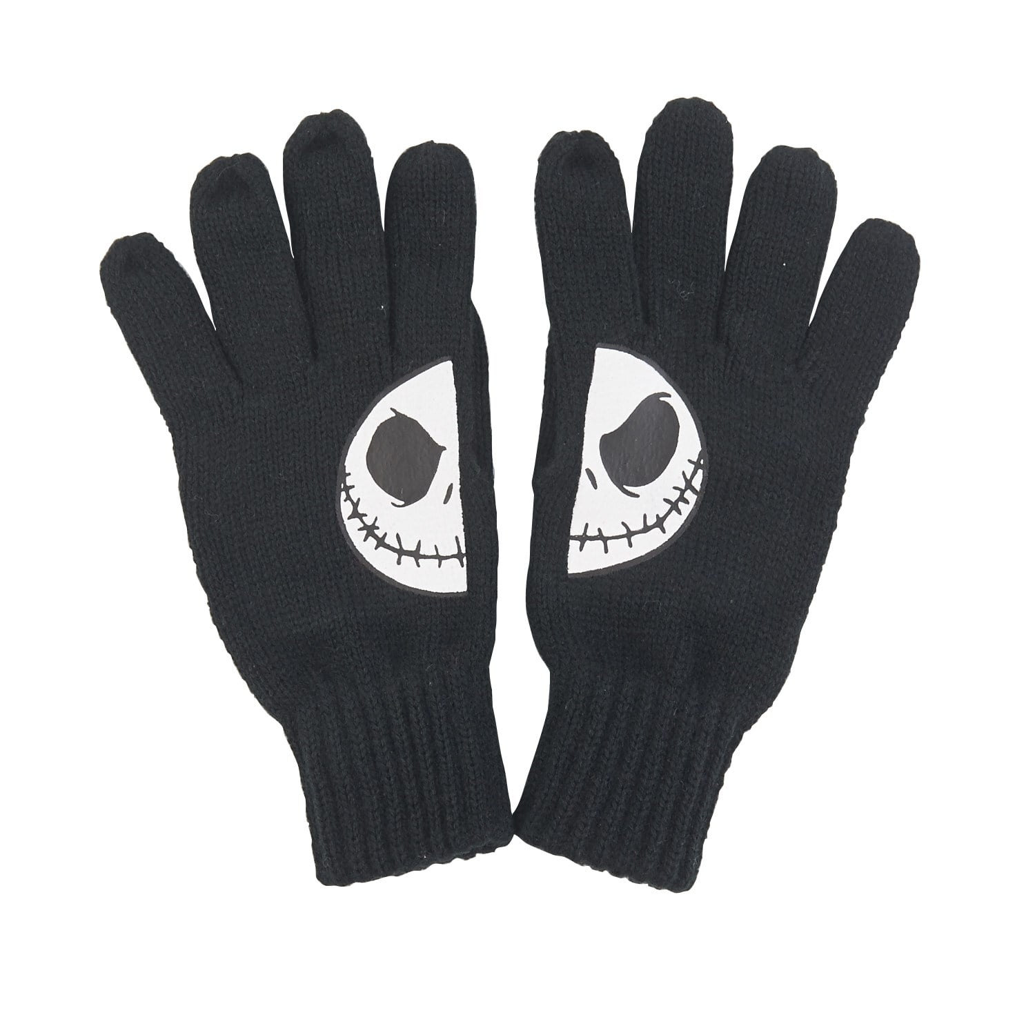 Concept One Frozen Olaf Fingerless Gloves Embroidered
