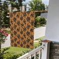 thumbnail image 5 of Easygdp Snake Garden Flag Yard Flag Welcome Flag, Double-Sided, Weather Resistant for Outdoor Decor - 12.5"x18", 5 of 9