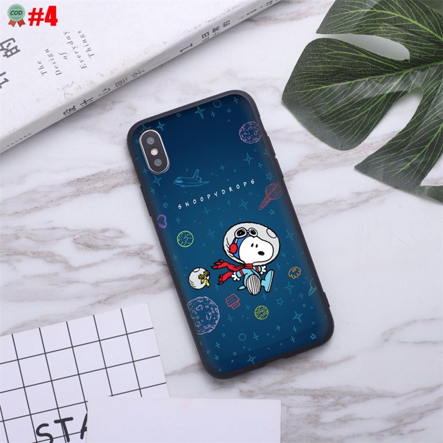 239ZSZ Snoopy Funda De Teléfono Suave Para iphone 11 12 13 Pro Max