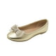 thumbnail image 4 of Flat Balerina Para Niña Oro Graduaciones Salidas Elegante dorado 24, 4 of 6