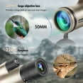 thumbnail image 4 of NEYLANG 10-30x50mm Monocular with Tripod Phone Adapter,Bak-4 Prism FMC Monoculars for Bird Watching ,Adult High Powered Monoculars for Hunting,Campings,Outdoor, 4 of 11