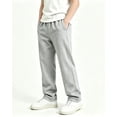 thumbnail image 2 of LONKITO Boys Sweatpants Size 5-6Years, Kids Boy Workout Jogger Athletic Pants with Pockets for Casual Daily Wear, 2 of 8