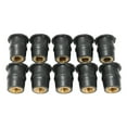 thumbnail image 3 of koolsoo 10x M5 nuts Replacement 5mm/0.2in Expansion Nut Windshield nuts Hardware for, 3 of 7