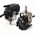 thumbnail image 2 of 2pcs 14W Motorcycle Headlights Spotlight Auxiliary Working Lamp LED Hi/Lo Beam Motorbike, 2 of 5
