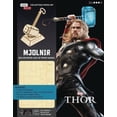 thumbnail image 1 of INCREDI BUILDS THOR MODELO DE MADERA 3 D PANINI BOOKS JOSHUA SKY, 1 of 1