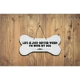 thumbnail image 3 of Bone Sign - Life Is Just Better, 3 of 5