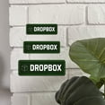 thumbnail image 4 of Standard Plus Dropbox Door or Wall Sign | Office & Home Signage -Small, 4 of 9