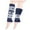 Navy#1, variant on SuTry Women's Christmas Theme Leg Warmers 2025 Winter Trendy Knitted Thickening Velvet Fabric Suitable for Christmas Celebrations(Black,Free Size)
