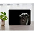 thumbnail image 5 of KSK KAISHEK Compatible Old MacBook Pro 13 inchs Case Early 2015/2014/2013/Late 2012 Released Model A1425 or A1502, Plastic Hard Case, Animal A 60, 5 of 5
