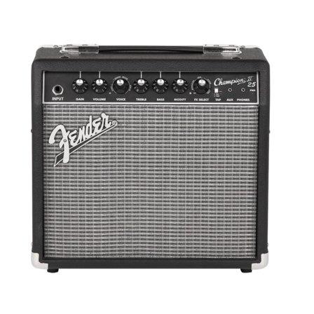Fender Champion II 25 Combo Guitar Amp