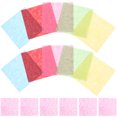 thumbnail image 4 of 1 Set of Tissue Paper Squares Party Square Confetti Decorative Paper Confetti Wedding Events Confetti, 4 of 9