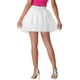 thumbnail image 3 of Falda Mini de Tul Abultada en Capas INSPIRE CHIC para Mujeres L Blanco, 3 of 5