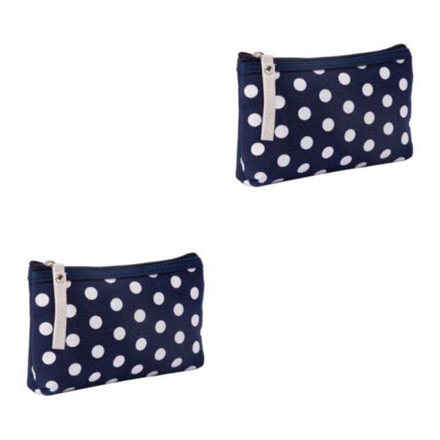 Sonducket Bolsa de maquillaje, bolsa de cosméticos, monedero de almacenamiento, moda exquisita, organización atractiva para mujer, multiusos Type3 NO3