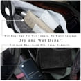 thumbnail image 4 of Halloween All-Purpose Basketball Bag, Yoga Bag, Carry on Bag, Soccer Bag - 17.7 Inches with Interior Zipper Pocket, 4 of 6