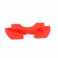 thumbnail image 2 of Ciclismo 6 amortiguadores de goma para patinete eléctrico amortiguador de vibraciones para patinete M365 (rojo) Ehuebsd Para estrenar, 2 of 9