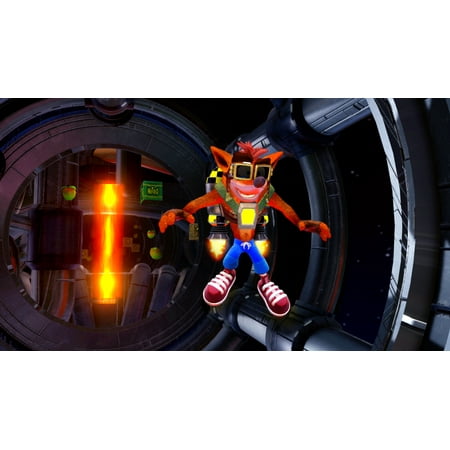 Crash N. Sane Trilogy, Activision, Xbox One, 047875881969