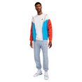 thumbnail image 4 of Camiseta NSW Club de Nike para hombre, blanco/negro/rojo universitario - S, 4 of 7