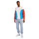 thumbnail image 4 of Camiseta NSW Club de Nike para hombre, blanco/negro/rojo universitario, 4 of 7