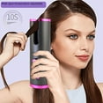 thumbnail image 4 of Mini rizador de pelo portátil, inalámbrico y con pantalla LCD, para uso doméstico e inteligente, 4 of 4