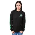 thumbnail image 5 of One Piece Roronoa Zoro Pirate Hunter Anime Adult Long Sleeve T-Shirt, 5 of 8