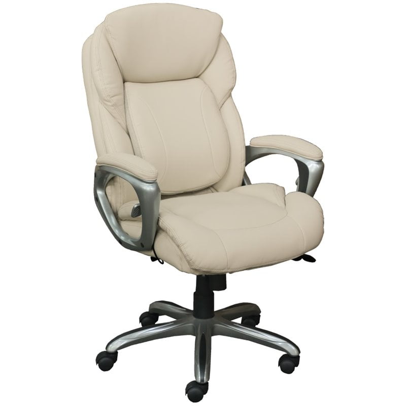 Serta Works My Fit Executive Office Chair with Tailored Reach Walmart