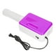 thumbnail image 2 of Secadora De Ropa Portátil, Enchufe De EE. UU. 110 V Control De Llave Secadora De Ropa Eléctrica Portátil Mini 2 Velocidades Para Camisetas Para Exteriores Para El Hogar Para ANGGREK No, 2 of 7