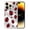 Ladybugs, variant on WIRESTER Stylish Mirror Back Case for Women, Slim & Shockproof Phone Cover Compatible with Apple iPhone 14 Pro Max 6.7" 2022 - Sea Turtles Family