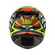 thumbnail image 4 of Casco Shaft Sh545 Amarillo Azul Mate Oauh Cerrado amarillo XL, 4 of 6
