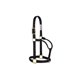 thumbnail image 1 of Cabestro para caballo Weaver Equine Original de nylon, talla pequeña, negro, 1 of 7