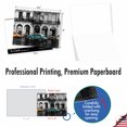 thumbnail image 2 of 10 All Occasion Blank Note Cards Pack (4 x 5.12 Inch) - HAVANA HOTRODS M6550OCB, 2 of 6