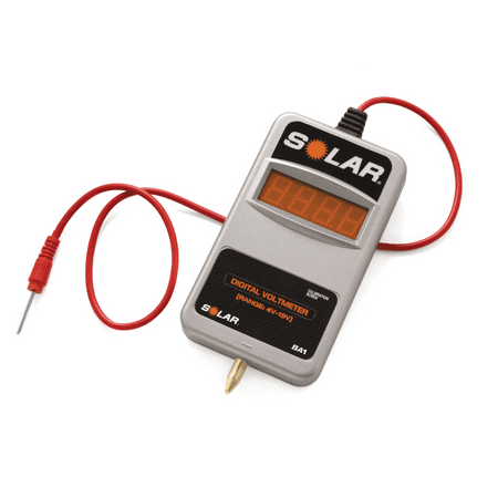 Digital Voltmeter