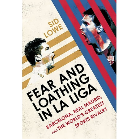 Fear and Loathing in La Liga - eBook