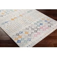 thumbnail image 3 of Mark&Day Area Rugs, 8x10 Mount Etna Global Cream Area Rug (7'10" x 10'), 3 of 6