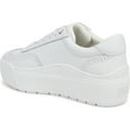 thumbnail image 4 of Dr. Scholl's x Favorite Daughter Women's 01 Platform Sneaker White 8M, 4 of 6