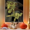 thumbnail image 7 of PMU Halloween Wiley Witch Window Poster - Perfect Halloween Painting Posters for Wall Art, Room & Home - Best for Party Supplies - Backlit Poster, 34.5in x 60in Wily Witch Scary (1/pkg) Pkg/1, 7 of 7